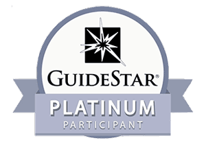 Guide Star Platinum certification logo