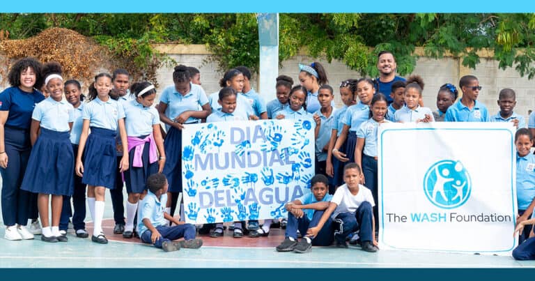 Meet the Team Leading The WASH Foundation Programs in the Dominican Republic