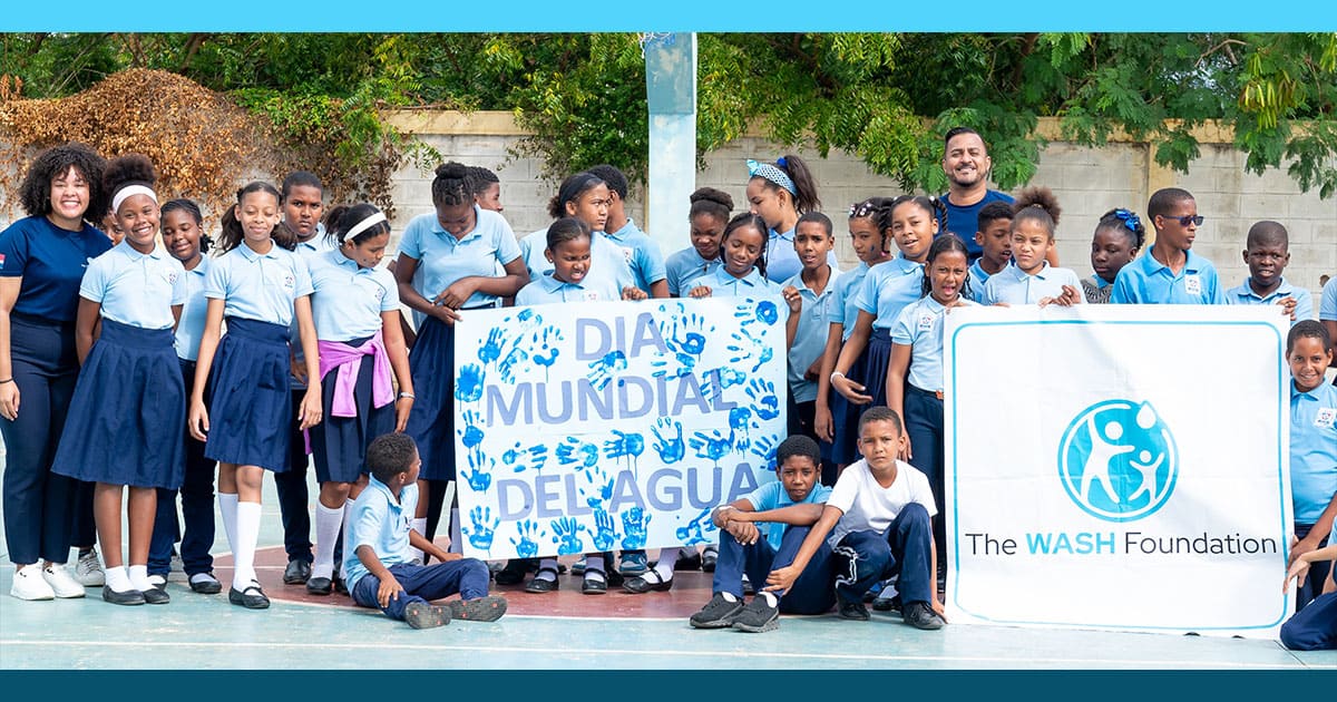 Meet the Team Leading The WASH Foundation Programs in the Dominican Republic