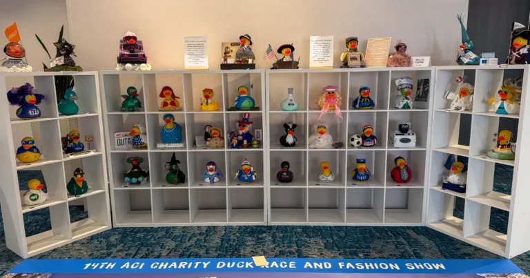ACI Charity Duck Race 2026