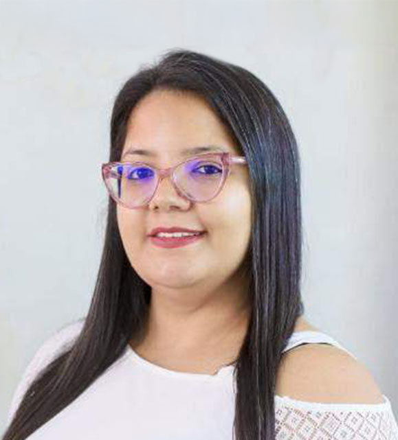 Miledy Altagracia Frias Burdie, Administrative and Financial Officer at The WASH Foundation Caribbean